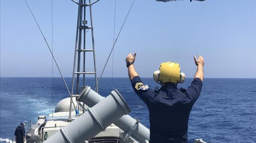 Πολυεθνική άσκηση με συμμετοχή Αυστρίας, Ελλάδας, Γαλλίας και Ρουμανίας στη Λάρνακα